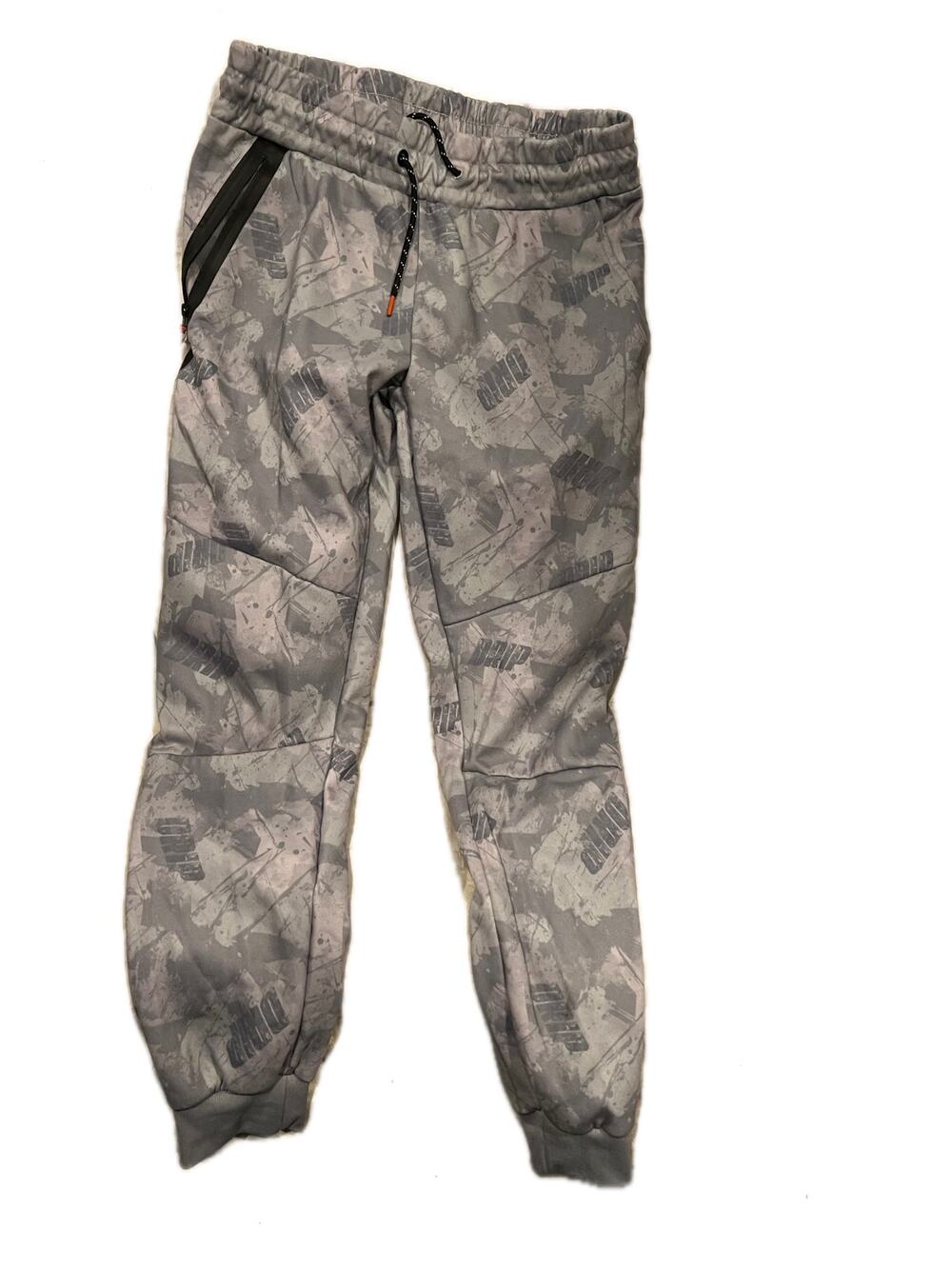 RGSTR Gray Camo Sweatpants Joggers Mens Large